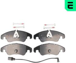 OPTIMAL set placute frana, frana disc OPTIMAL BP-12442 (BP-12442)
