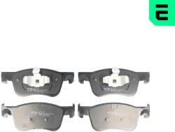 OPTIMAL set placute frana, frana disc OPTIMAL BP-12683 (BP-12683)