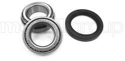 METELLI Set rulment roata METELLI 19-2549 (19-2549)