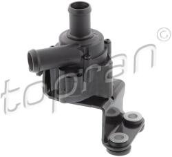 TOPRAN Pompă de apă suplimentară (circuitul apei de răcire) TOPRAN 306 020 (306 020)
