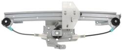 VALEO Mecanism actionare geam VALEO 851877 (851877)