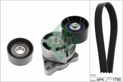 Schaeffler INA Set curea transmisie cu caneluri Schaeffler INA 529 0433 10 (529 0433 10)