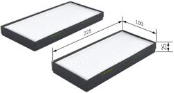 Bosch Filtru, aer habitaclu BOSCH 1 987 432 176 (1 987 432 176)