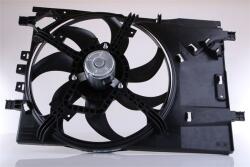 NISSENS Ventilator, radiator NISSENS 85563 (85563)