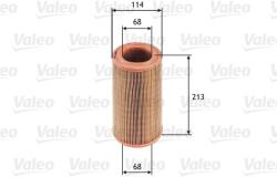 VALEO Filtru aer VALEO 585615 (585615)