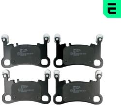 OPTIMAL set placute frana, frana disc OPTIMAL BP-12921 (BP-12921)