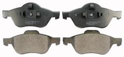 Denckermann set placute frana, frana disc DENCKERMANN B110919 (B110919)