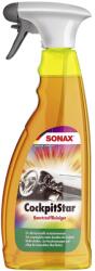 SONAX Solutie intretinere plastice interioare SONAX CockpitStar 750ml (02494000)
