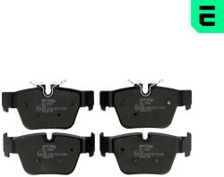 OPTIMAL set placute frana, frana disc OPTIMAL BP-12984 (BP-12984)