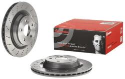 BREMBO Disc frana BREMBO PRIME LINE - UV Coated 09. A818.21 (09.A818.21)