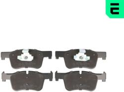 OPTIMAL set placute frana, frana disc OPTIMAL BP-12547 (BP-12547)