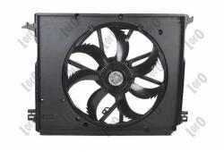 DEPO Ventilator, radiator DEPO 051-014-0009 (051-014-0009)