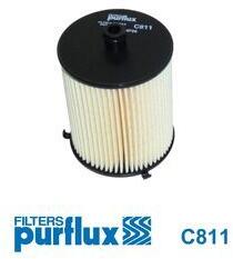 PURFLUX filtru combustibil PURFLUX C811 (C811)