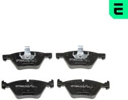 OPTIMAL set placute frana, frana disc OPTIMAL BP-12383 (BP-12383)