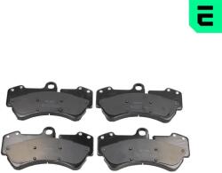 OPTIMAL set placute frana, frana disc OPTIMAL BP-12194 (BP-12194)