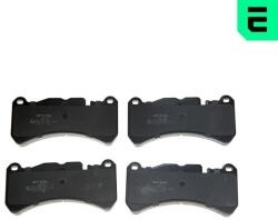 OPTIMAL set placute frana, frana disc OPTIMAL BP-12518 (BP-12518)