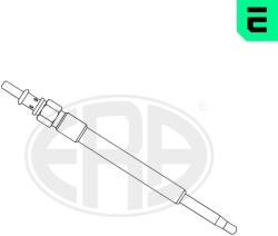 ERA Bujie incandescenta ERA 886102 (886102)