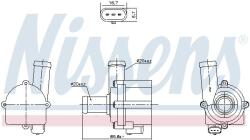 NISSENS Pompă de apă, răcire motor NISSENS 832121 (832121)