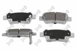 DEPO set placute frana, frana disc DEPO 231-02-101 (231-02-101)