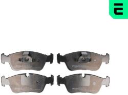 OPTIMAL set placute frana, frana disc OPTIMAL BP-10283 (BP-10283)