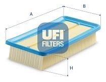 UFI Filtru aer UFI 30.386. 00 (30.386.00)