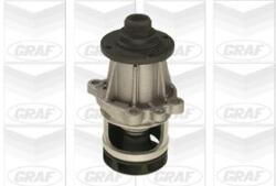 GRAF Pompă de apă, răcire motor GRAF PA431 (PA431) - automobilus