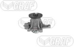 GRAF Pompă de apă, răcire motor GRAF PA1554 (PA1554) - automobilus