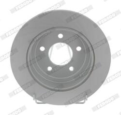 FERODO Disc frana FERODO PREMIER Coat+ disc DDF1492C (DDF1492C)