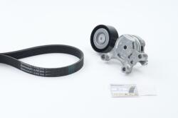 Continental Ctam Set curea transmisie cu caneluri CONTINENTAL CTAM 6PK800K2 (6PK800K2)