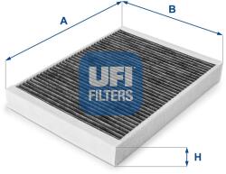 UFI Filtru, aer habitaclu UFI 54.166. 00 (54.166.00)