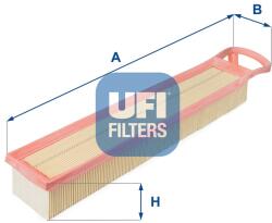 UFI Filtru aer UFI 30.345. 00 (30.345.00)