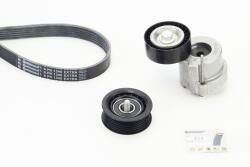 Continental Ctam Set curea transmisie cu caneluri CONTINENTAL CTAM 6PK1345 EXTRA K1 (6PK1345 EXTRA K1)