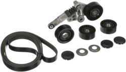GATES Set curea transmisie cu caneluri GATES Micro-V® K066PK2500 (K066PK2500)