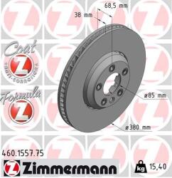 ZIMMERMANN Disc frana ZIMMERMANN FORMULA Z 460.1557. 75 (460.1557.75)