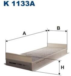 FILTRON Filtru, aer habitaclu FILTRON K 1133A (K 1133A)