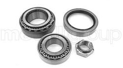 METELLI Set rulment roata METELLI 19-1612 (19-1612)
