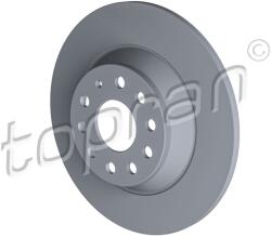 TOPRAN Disc frana TOPRAN COATED 116 888 (116 888)