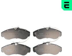 OPTIMAL set placute frana, frana disc OPTIMAL BP-09944 (BP-09944)