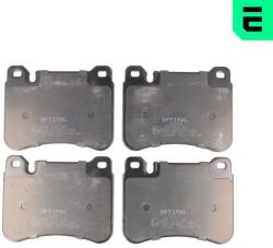 OPTIMAL set placute frana, frana disc OPTIMAL BP-12318 (BP-12318)