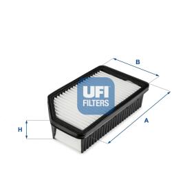 UFI Filtru aer UFI 30.627. 00 (30.627.00)