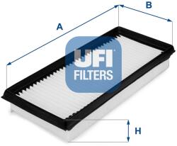 UFI Filtru aer UFI 30.466. 00 (30.466.00)