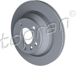 TOPRAN Disc frana TOPRAN COATED 110 430 (110 430)