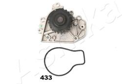ASHIKA Pompă de apă, răcire motor ASHIKA 35-04-433 (35-04-433)