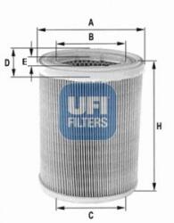 UFI Filtru aer UFI 30.078. 01 (30.078.01)