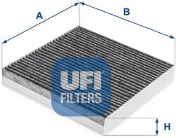 UFI Filtru, aer habitaclu UFI 54.290. 00 (54.290.00)