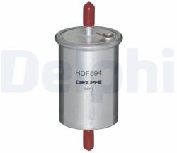 DELPHI filtru combustibil DELPHI HDF594 (HDF594) - automobilus