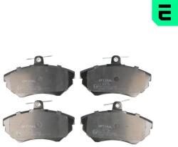 OPTIMAL set placute frana, frana disc OPTIMAL BP-10186 (BP-10186)