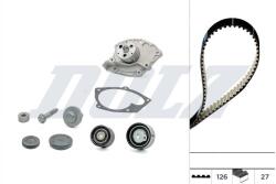 DOLZ Set pompa apa + curea dintata DOLZ KD117 (KD117)