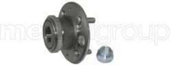 METELLI Set rulment roata METELLI 19-7598 (19-7598)