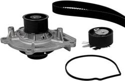 METELLI Set pompa apa + curea dintata METELLI 30-1076-1 (30-1076-1)
